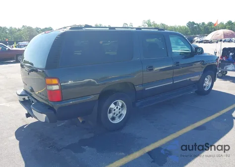2003 Chevrolet Suburban 1500 Lt z USA, uszkodzony, nr VIN 3GNEC16Z43G169079